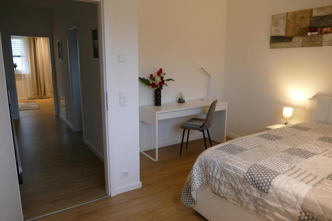 Ferienwohnung Am Lankower See Schwerin  Eksteriør billede