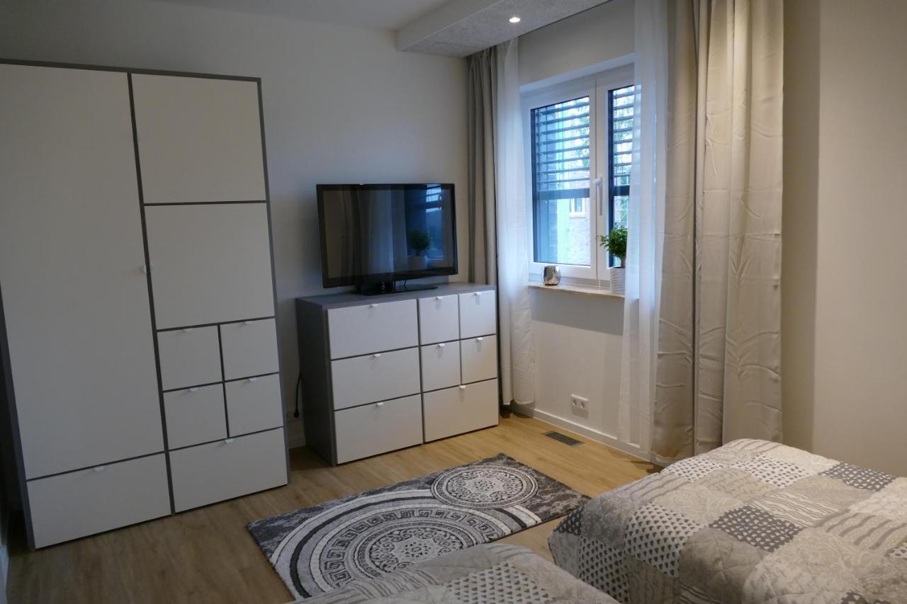 Ferienwohnung Am Lankower See Schwerin  Eksteriør billede