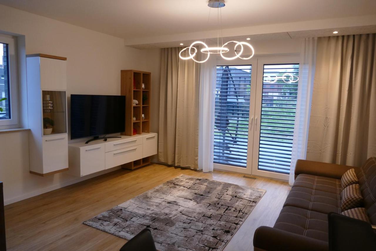 Ferienwohnung Am Lankower See Schwerin  Eksteriør billede