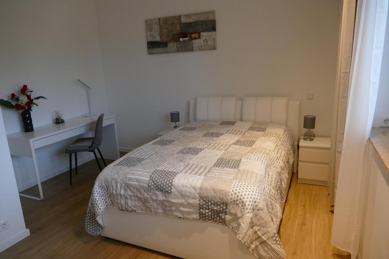 Ferienwohnung Am Lankower See Schwerin  Eksteriør billede